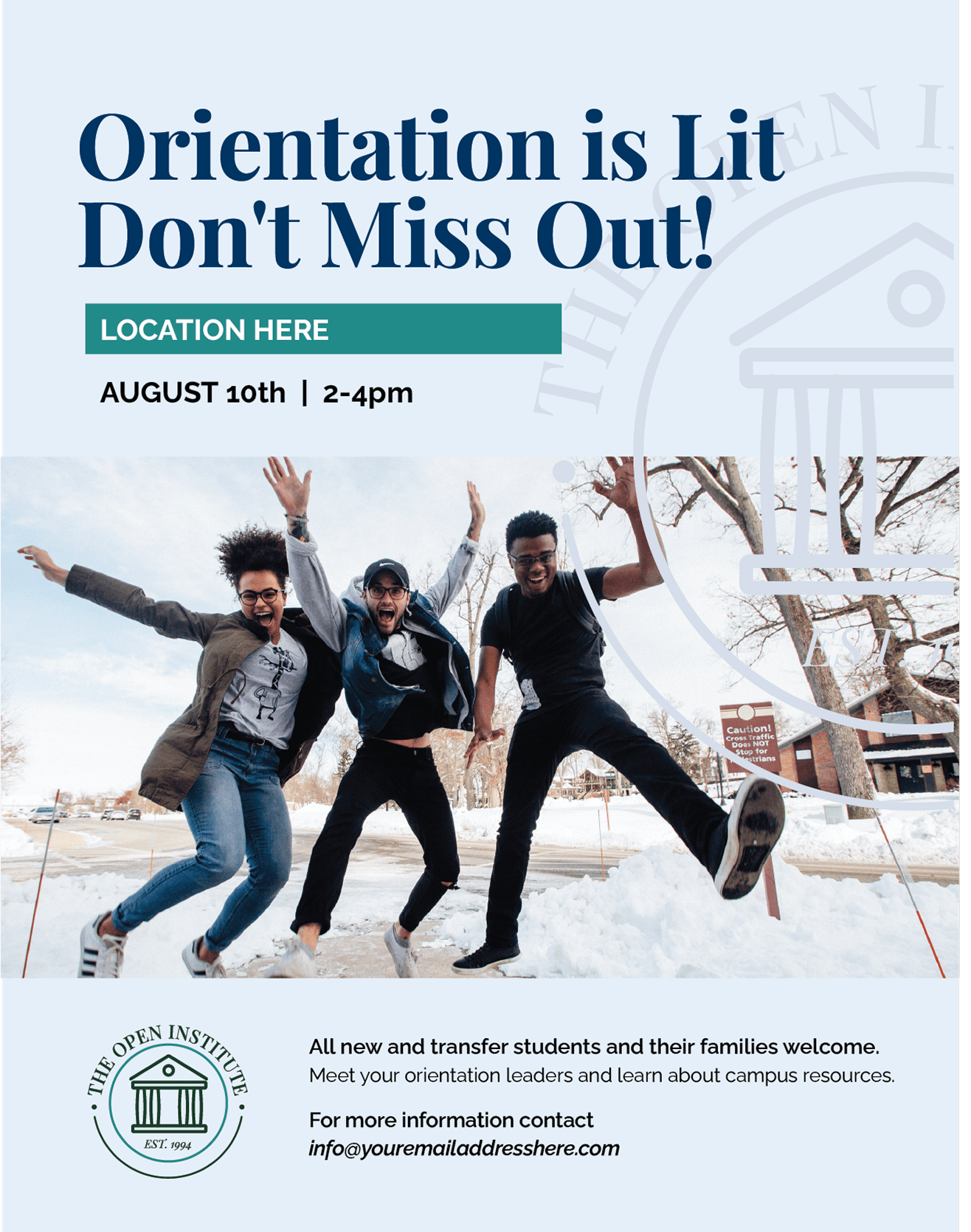 New Students