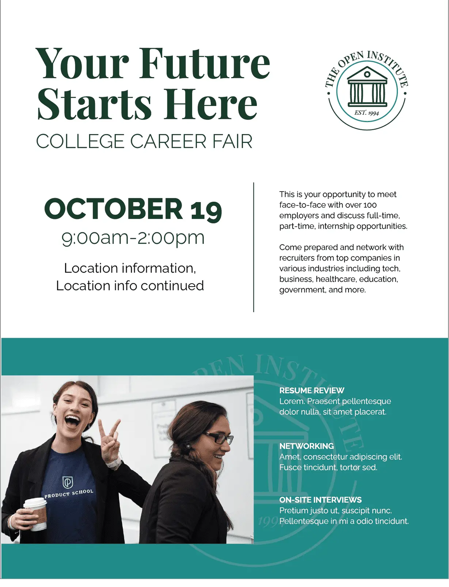 Career Center